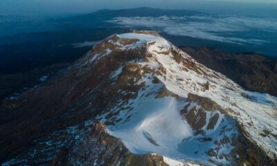 UNAM declara extinto el glaciar Ayoloco en Iztaccíhuatl