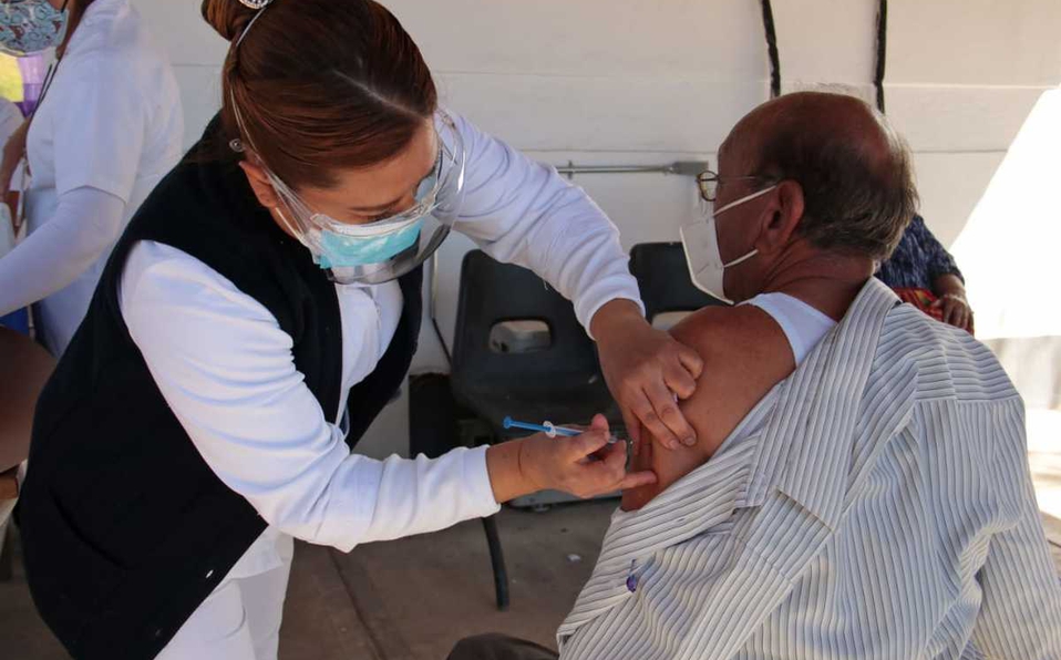 En Puebla, dos fallecidos después de recibir la primer dosis de la vacuna anti Covid-19