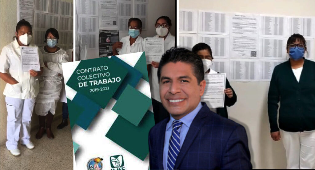 cct, sergio herrera vazquez, sindicato