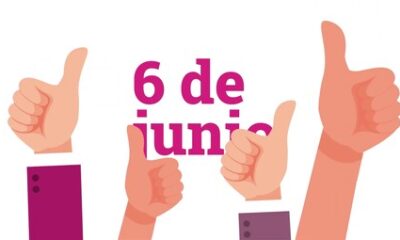 Participación del 51.7% al 52.5% en esta elección: INE