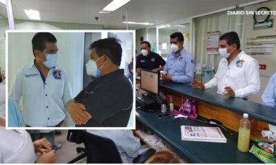 sergio herrera vazquez, sindicato, sntss, imss