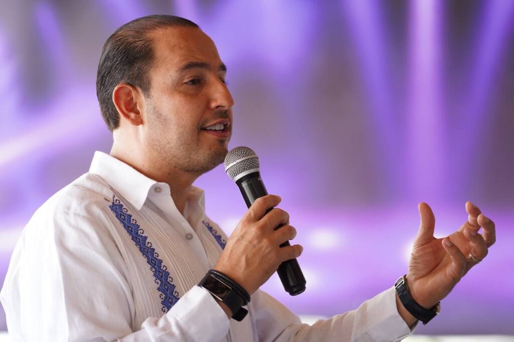 pan, marko cortes, dirigencia del pan, partido accion nacional