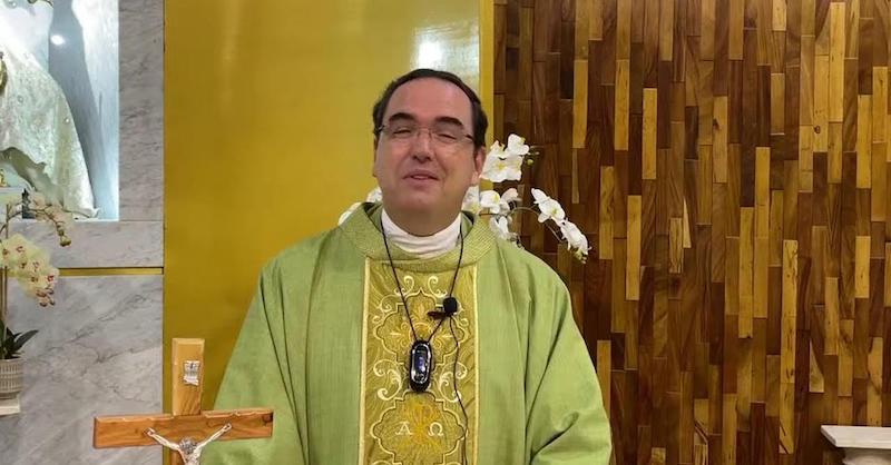 El padre Manuel Romero, designado coordinador de Movilidad Humana - Diario  sin Secretos