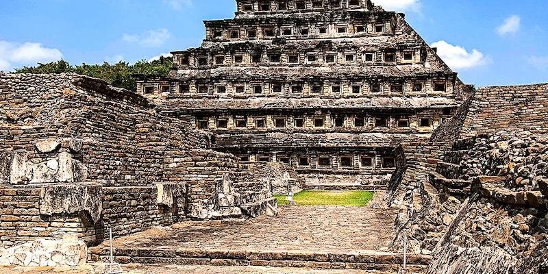 El Tajín Uno De Los Tesoros Culturales Más Importantes De México Que Debes Conocer Diario Sin 4360
