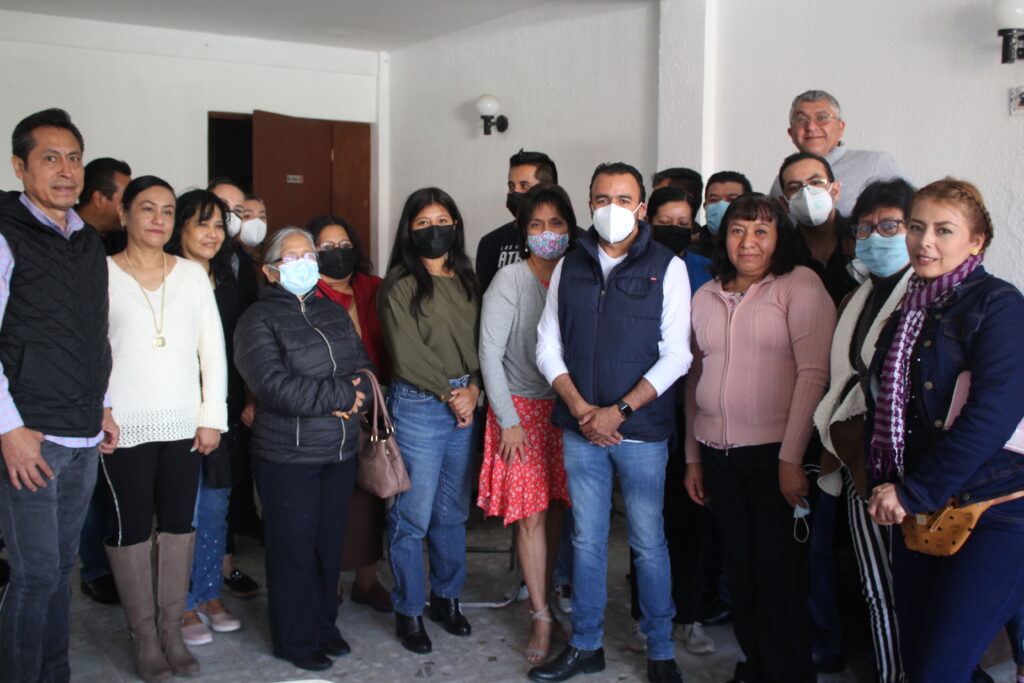 omar quiroz, sindicato d etrabajadores del estado de puebla, diario sin secretos