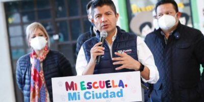 eduardo rivera, mejora de escuelas, diario sin secreto, noticias puebla, periodicos de puebla