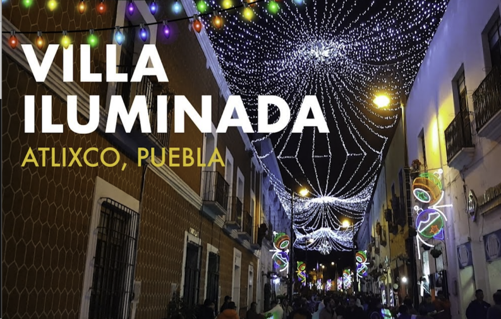 “Historia de Navidad” espectáculo de coro en Atlixco