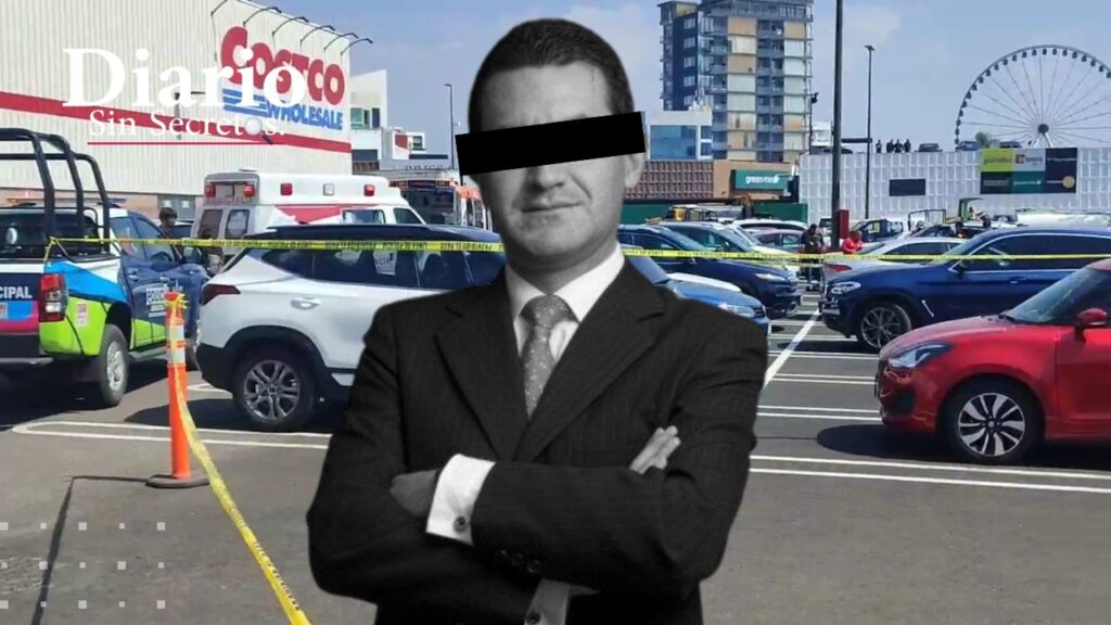 fernando urbano pacheco, asesinado costco, balacera en puebla costco