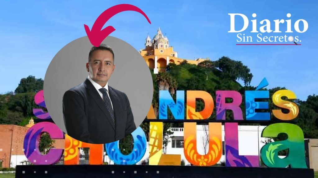 edmundo tlatehui, pan, san andres cholula, envidias contra edmundo, puebla, politica, noticias cholula