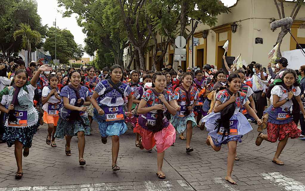 Tehuacán, listo para el Festival del Maíz y La Gran Carrera de la Tortilla Tehuacán, listo para el Festival del Maíz y La Gran Carrera de la Tortilla