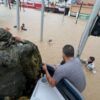 acapulco, inundaciones, huracan john, servicio meteorologico, clima, noticias mexico