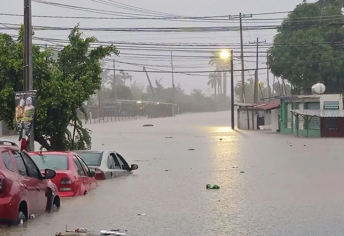 huracan jhon, huracan, desastre acapulco, acapulco, gobierno federal, notcias, hoy, portada