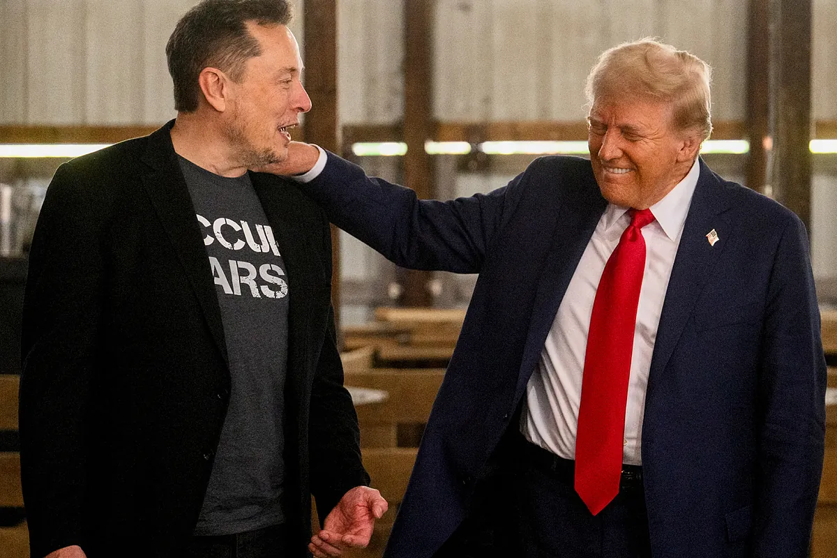 donald trump, elon musk, campaña, democratas, republicanos, eua, noticias, estados unidos, elecciones estados unidos, noticias, hoy