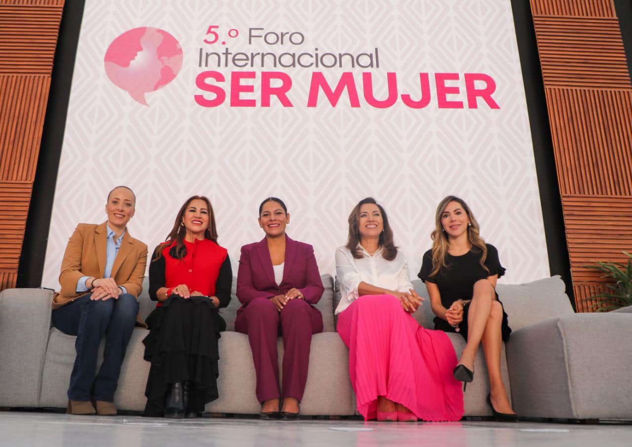 lupita cuautle, san andres cholula, noticias, foro ser mujer, femenino, municipio, hoy