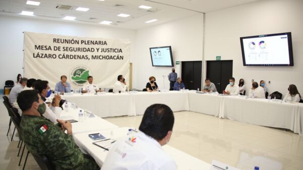 michoacan, mesas de seguridad, policia, noticias, portada, hoy