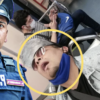 policia, se duerme en el metro, multan ajoven que se durmio en el metro, multas, policia, cdmx, hoy