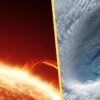 tormenta solar, milton, huracan, clima, tormenta, fenomeno climatico, noticias, desastre climatico, hoy, noticias