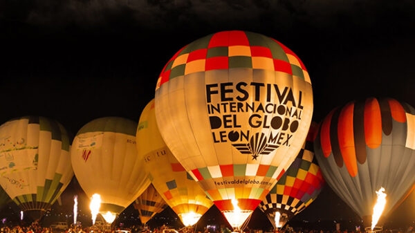 feria del globo, guanajuato, turismo leon, noticias, portada, hoy