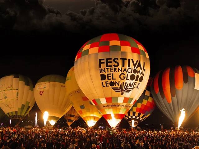 feria del globo, guanajuato, turismo leon, noticias, portada, hoy