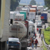 bloqueo mexico puebla, estudiantes, cobros escuelas, hoy