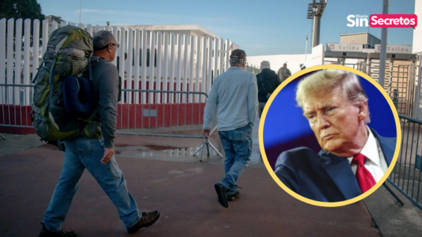 donald trump, noticias, eua, tijuana, deportados