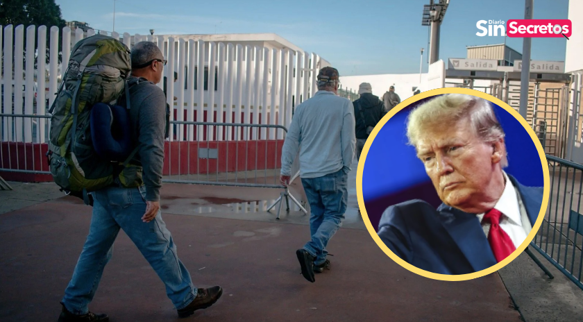 donald trump, noticias, eua, tijuana, deportados