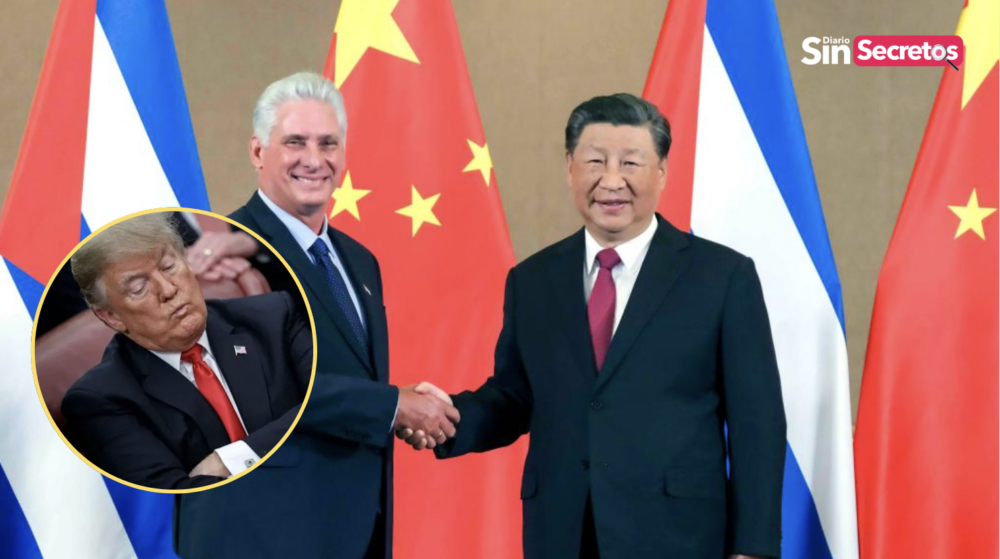 china, estados unidos, donald trump, eua, china, cuba, guerra fria, tenciones, acoso internacional, hoy