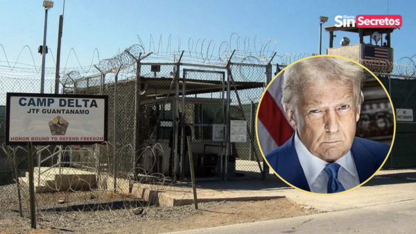 donald trump, guantanamo, migrantes, deportaciones, noticias