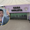 Casa Violeta en Cuautlancingo: Protección para las mujeres