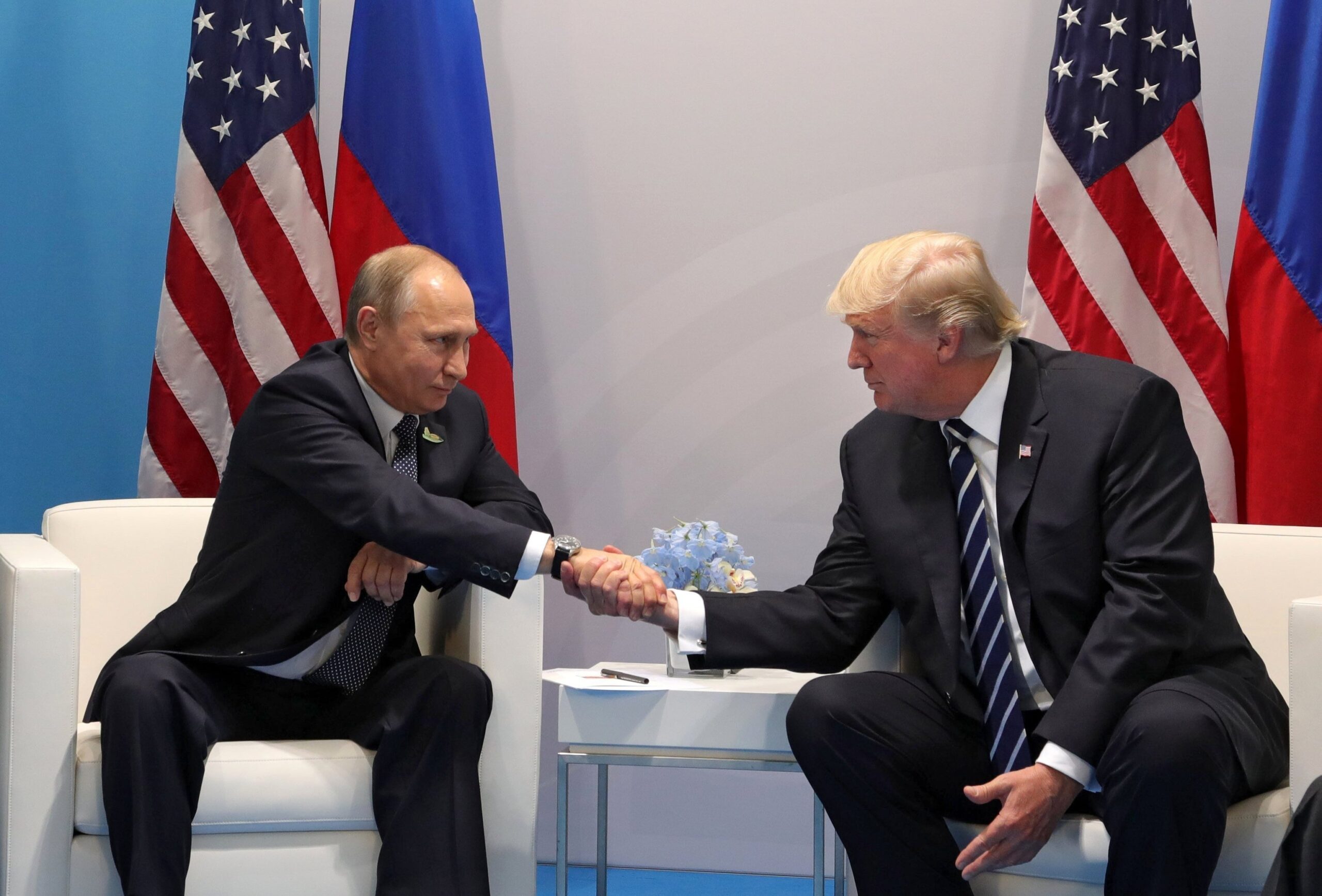 Trump, Putin, Zelenski, negociaciones de paz, guerra en Ucrania, aliados europeos, diplomacia, Marc Fogel