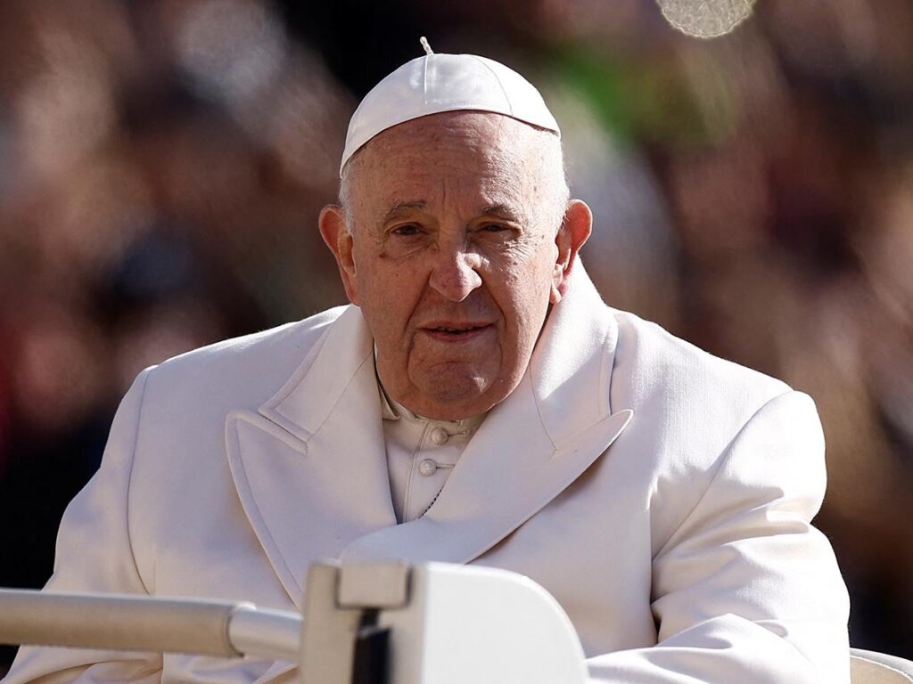 Papa Francisco, salud, neumonía bilateral, Hospital Gemelli, Giorgia Meloni, Vaticano