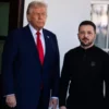 Estados Unidos, Ucrania, Donald Trump, Volodimir Zelensky, Arabia Saudita, cese al fuego, acuerdo de paz, minerales de tierras raras, Steve Witkoff, Mohamed ben Salman