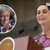 claudia sheinbaum, donald trump, mexico, eua, estados unidos