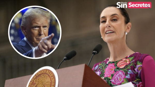 claudia sheinbaum, donald trump, mexico, eua, estados unidos