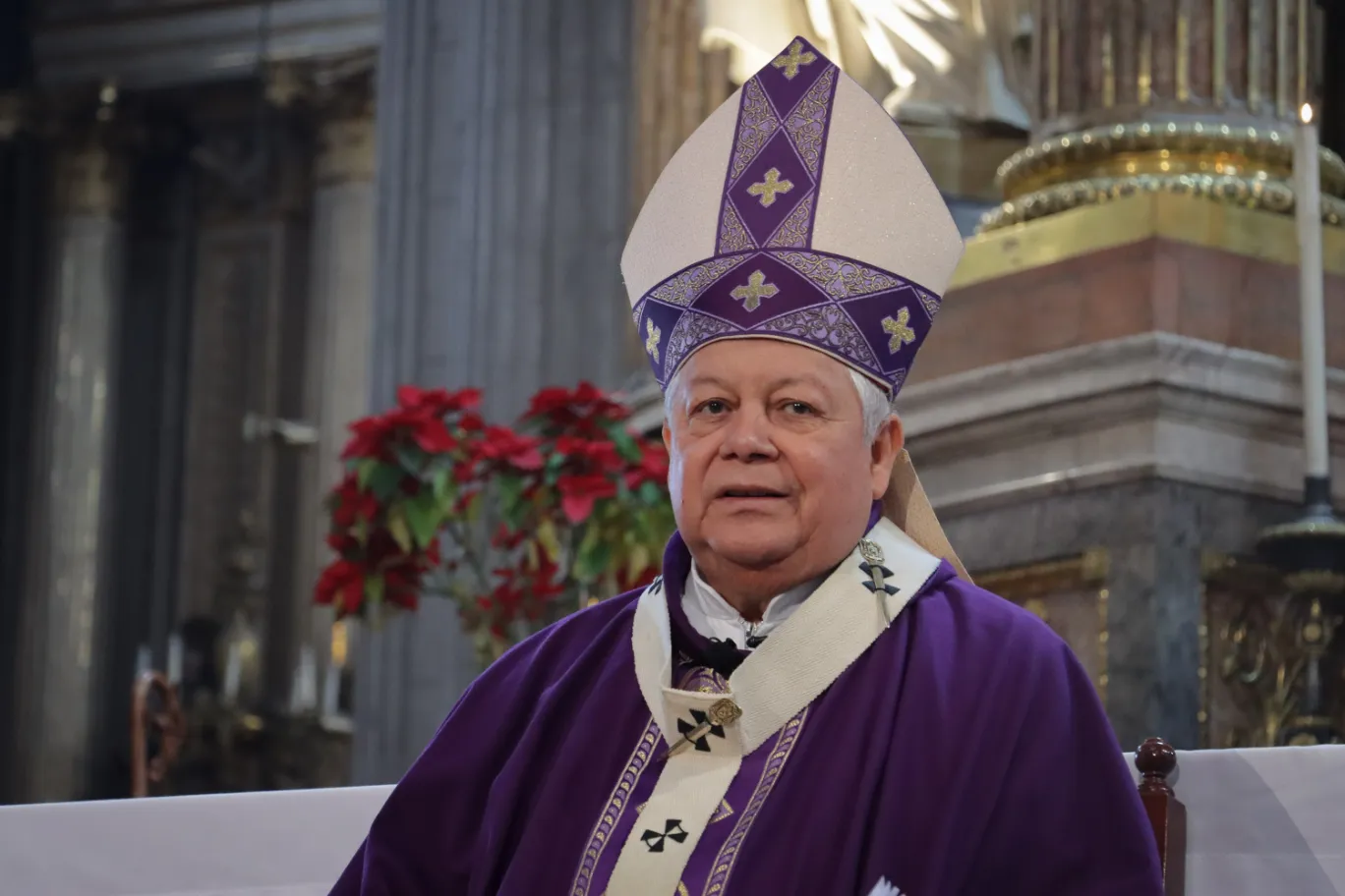 VíctorSánchezEspinosa, ArquidiócesisDePuebla, RenunciaArzobispo, IglesiaCatólica, TransiciónEclesiástica