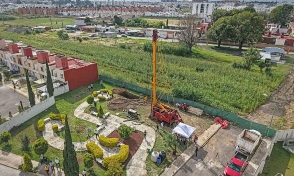 En Cuautancingo se pondrá fin a la escasez de agua