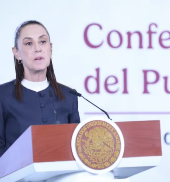 Sheinbaum defiende la libertad de expresión y descarta censura contra TV Azteca