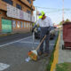 Tonatzin Fernández, y el reto de mantener limpia de basura a San Pedro Cholula
