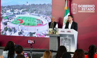 Universidad del Deporte de Puebla, lista para iniciar operaciones este año