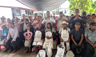 Bienestar nutricional promueve SEDIF en las regiones poblanas.
