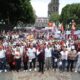 Poblanos respaldan a Sheinbaum a dos años de su triunfo electoral