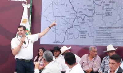 Sheinbaum inaugurará autopista Libre, en la Mixteca 