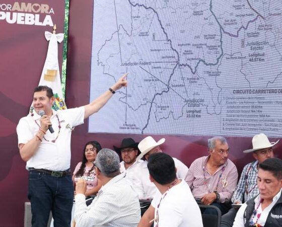 Sheinbaum inaugurará autopista Libre, en la Mixteca 