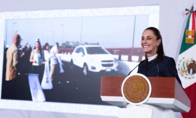 Avanza Credencialización del Servicio Universal de Salud con Derechohabientes de las Pensiones para Personas Adultas Mayores y con Discapacidad: Presidenta Claudia Sheinbaum