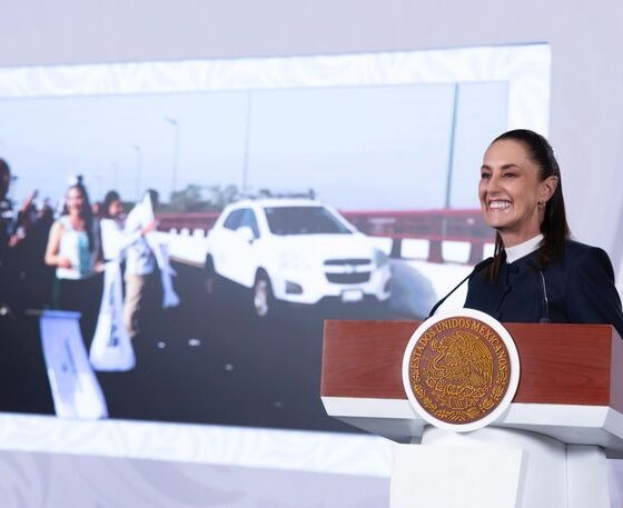Avanza Credencialización del Servicio Universal de Salud con Derechohabientes de las Pensiones para Personas Adultas Mayores y con Discapacidad: Presidenta Claudia Sheinbaum
