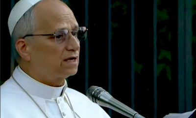El Papa León XIV, le dice al mundo: “Incluso en tiempos de conflicto, la paz es posible” 