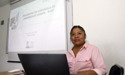Realizan Tercer Encuentro en Comunidad de Aprendizaje CONAFE-BUAP