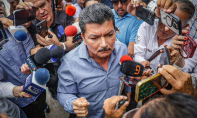 Capturaron al tercer exfuncionario de Sinaloa acusado por EU de estar relacionados con narcotráfico