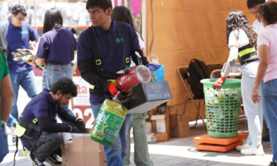 EcoCholula promueve la conciencia ambiental