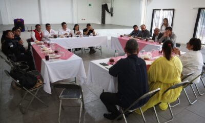 Inició diálogo para abordar límites territoriales entre San Pedro Cholula, Cuautlancingo y Puebla capital 
